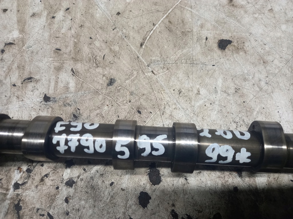 фото №5, Вал распределительного вала bmw e90 2.0 дизель 7790595