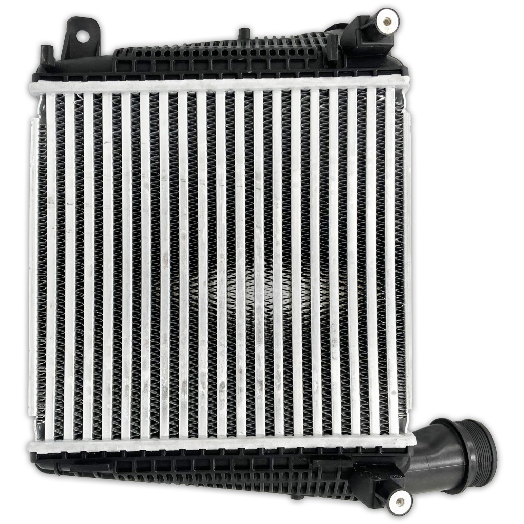 фото №1, Радіатор правий інтеркулер 2.0l 3.0l porsche panamera ii 971