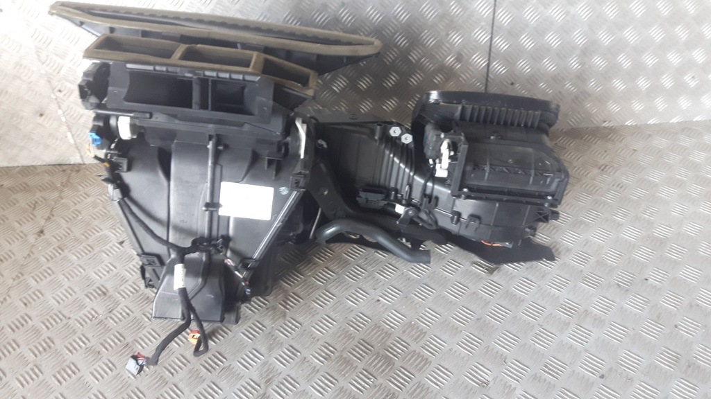 фото №1, Vw passat b7 cc обігрівач повітродувка 3c1820003fs