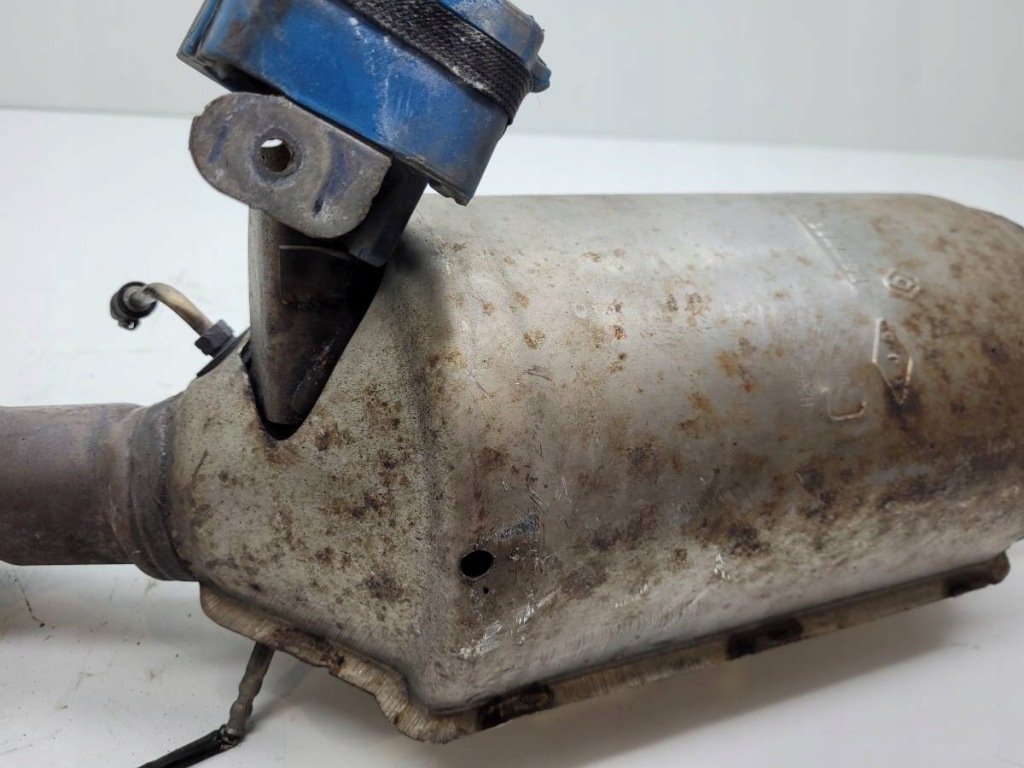 Каталізатор kat фільтр dpf renault h208028806r оригінал Доставка