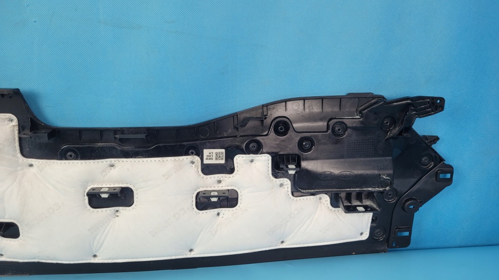 фото №8, Kia sorento iv 1.6t-gdi 20r захист консолі центральної ліва 84041-p2000