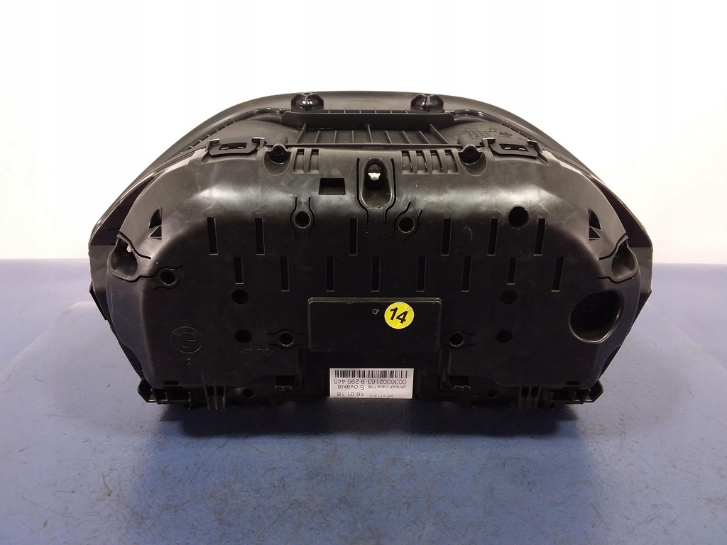 фото №5, Bmw x1 f48 1 f20 лічильник прилади бензин 8794205