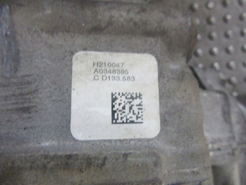 фото №7, Dodge durango iii 3.6i 2015 міст диференціал перед 3.45