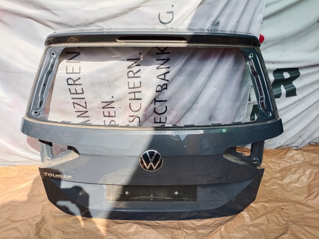 фото №1, Vw touran iii 3 5ta 15- крышка багажника задняя