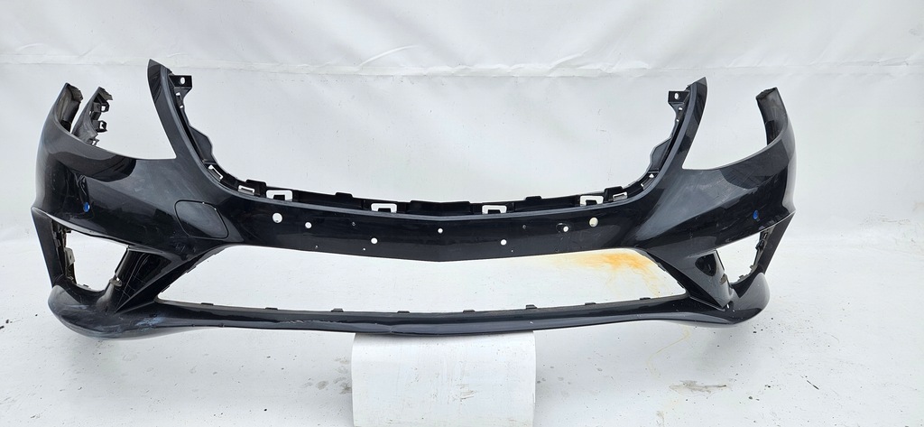 фото №1, Бампер mercedes s-klasa w222 13-17 перед amg передний