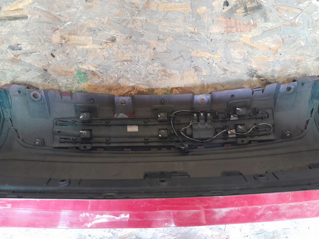 фото №6, Maseari ghibli задний pdc