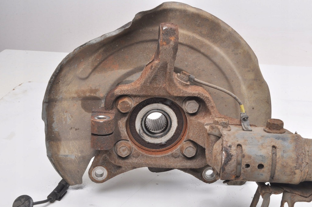 фото №8, Mitsubishi eclipse cross амортизационная стойка левый перед передний 4060a669