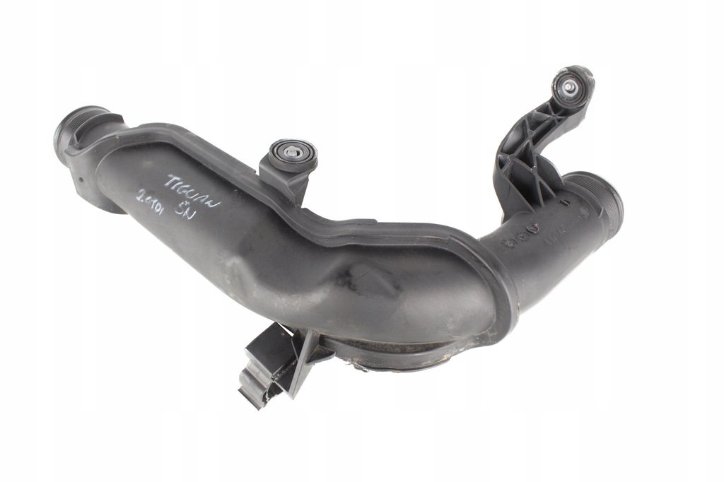 фото №1, Шланг труба интеркулер skoda yeti 2.0 tdi cfh