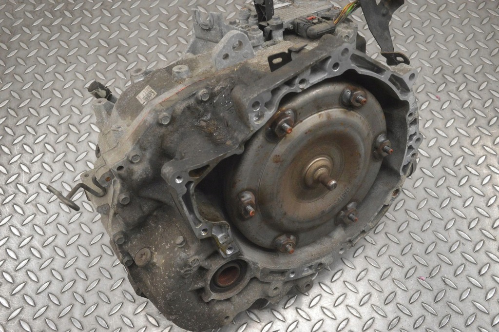 фото №8, Peugeot rcz 2011 автоматическая коробка передач передач