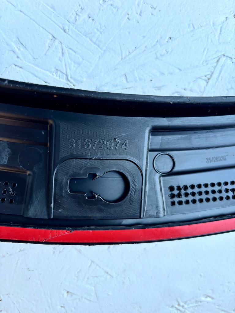 фото №9, Mercedes gla w156 молдинг na крила лівий перед a1568852322