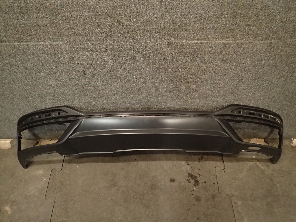 фото №1, Бампер задняя накладка audi a4 b9 8w 18- lift