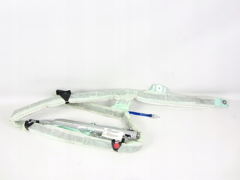 фото №1, Шторка безпеки подушка безпеки права mercedes ml w164