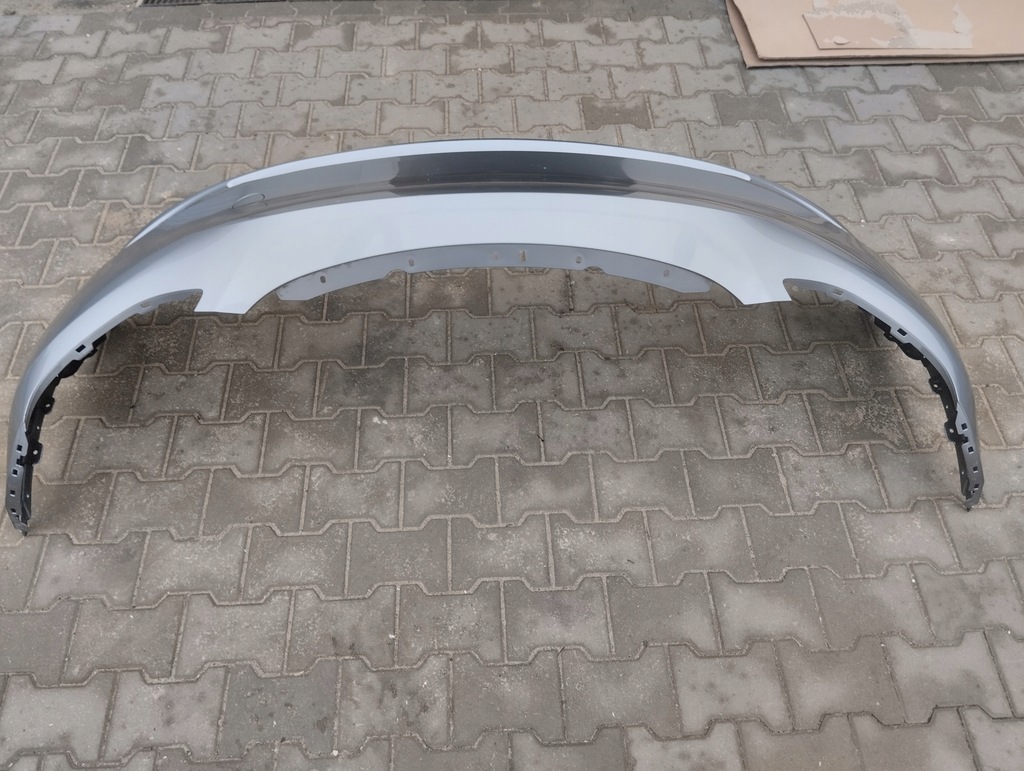 фото №7, Tesla y бампер перед bez pdc