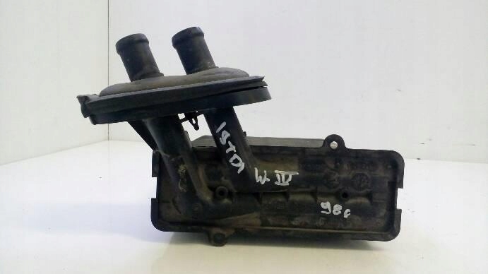 фото №5, Обігрівач vw golf iv bora leon a3 octavia 1,9tdi