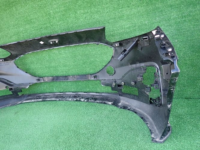 фото №8, Ford kuga mk3 st line 19- бампер передній перед