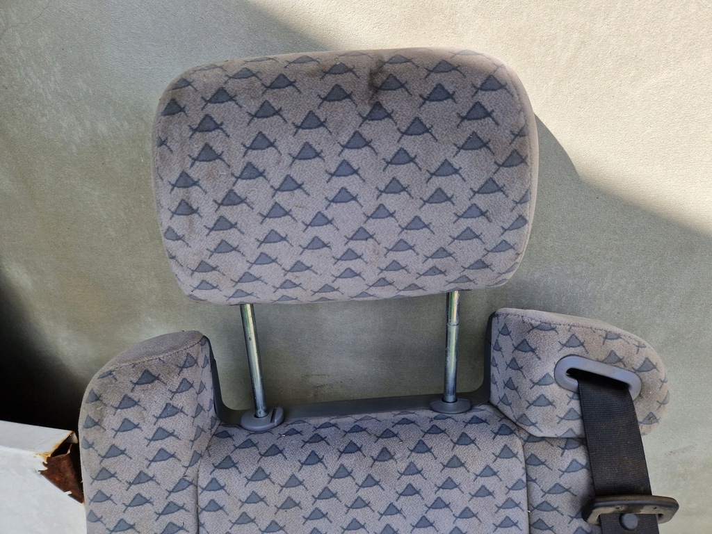 фото №4, Сиденье iii ряд mercedes vito w638 v-klasa