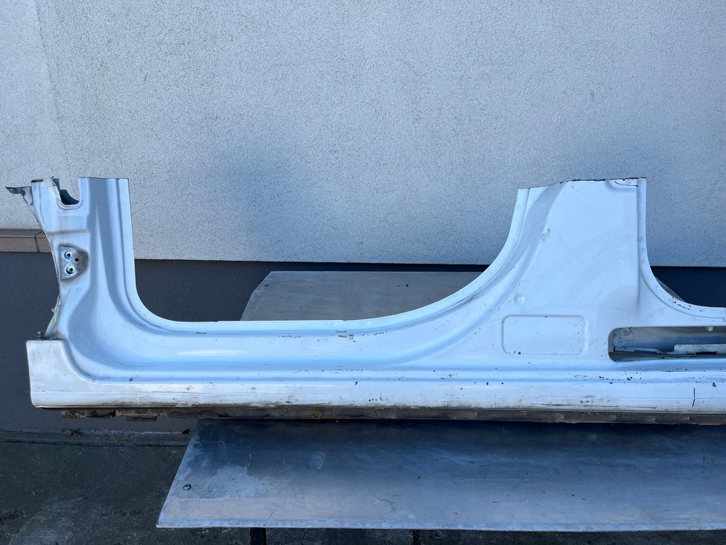 фото №1, Порог блок двигателя левый citroen berlingo iii peugeot partner iii 08-18