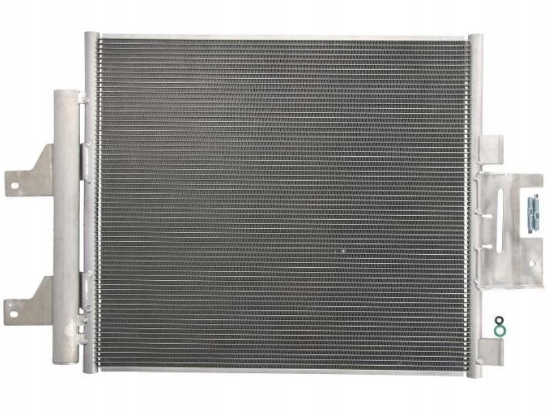 фото №1, Радіатор кондиціонера jaguar