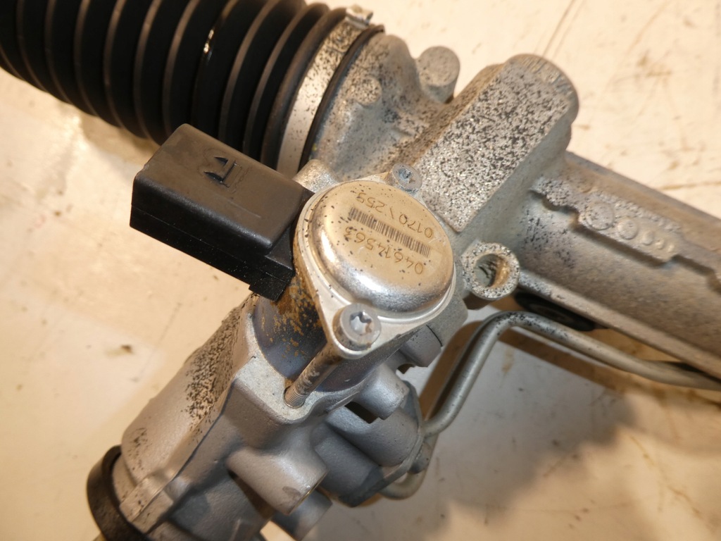 фото №8, Трансмиссия рулевая рейка vw amarok 2h3422055b