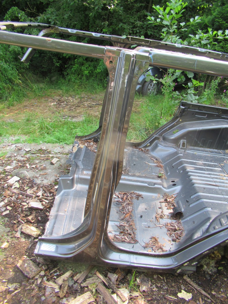 фото №1, Jeep wrangler jl sahara 4d 2.2 d 2018+ блок двигателя левый