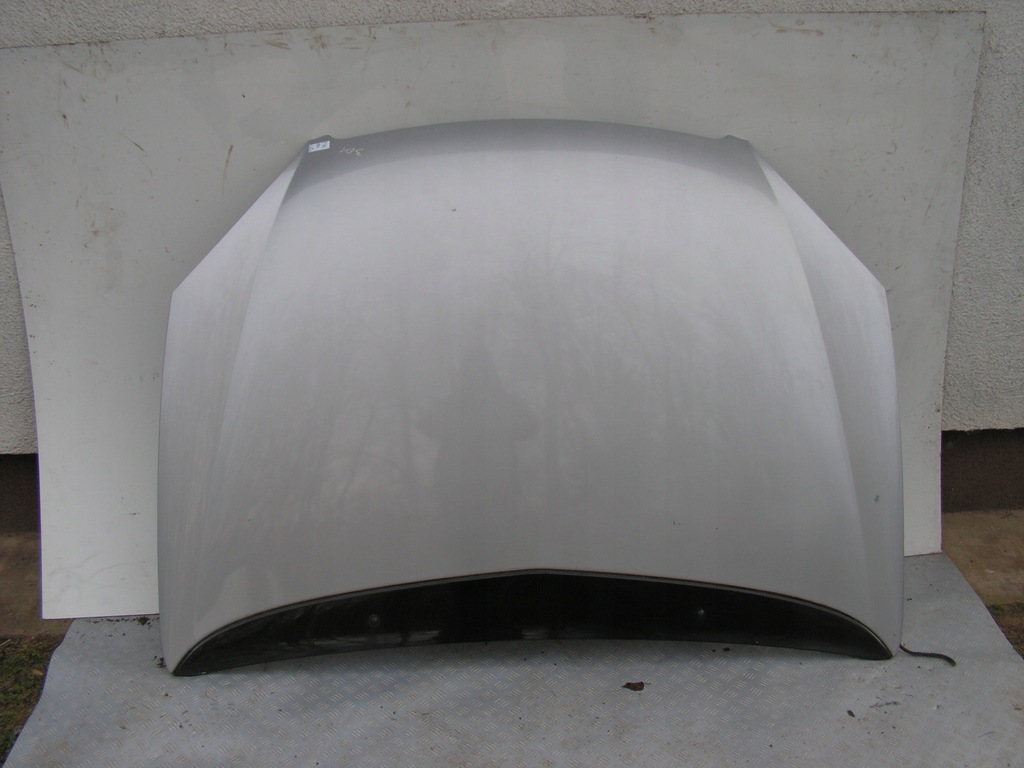 фото №1, Капот eycc citroen c5 i