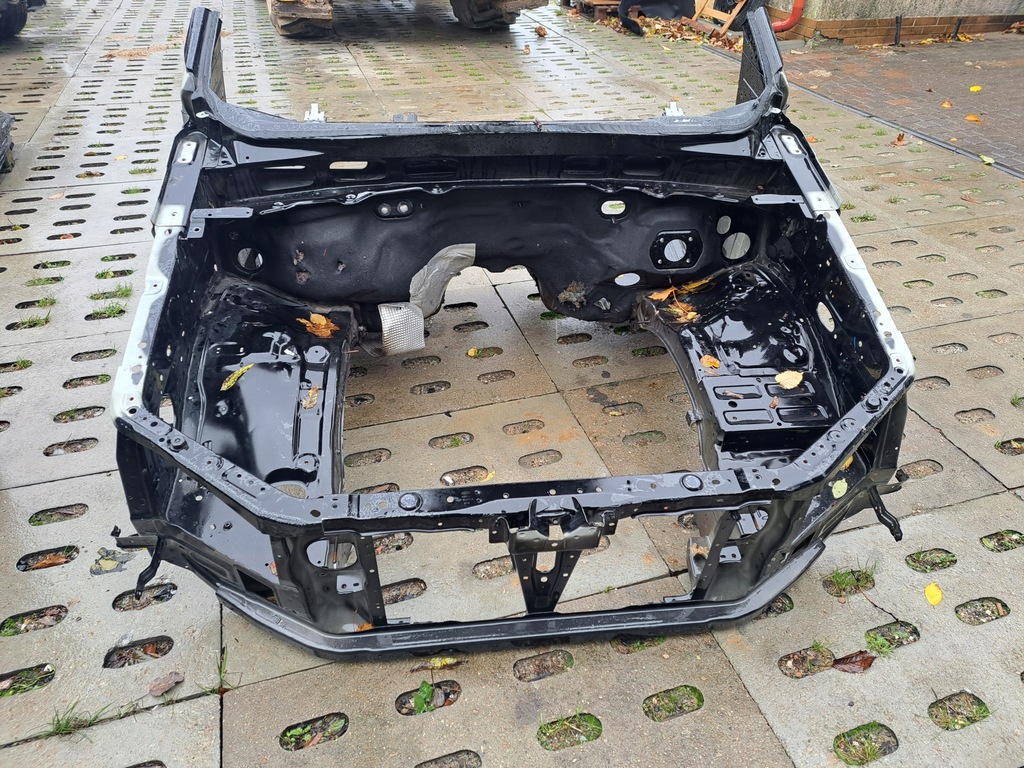 фото №3, Ford ranger лонжерон четверть правая перед