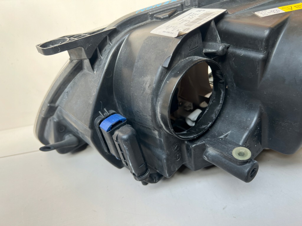 Купить Лампа передняя правая saab 93 рестайлинг  ксенон 1el01031706 / p12842048