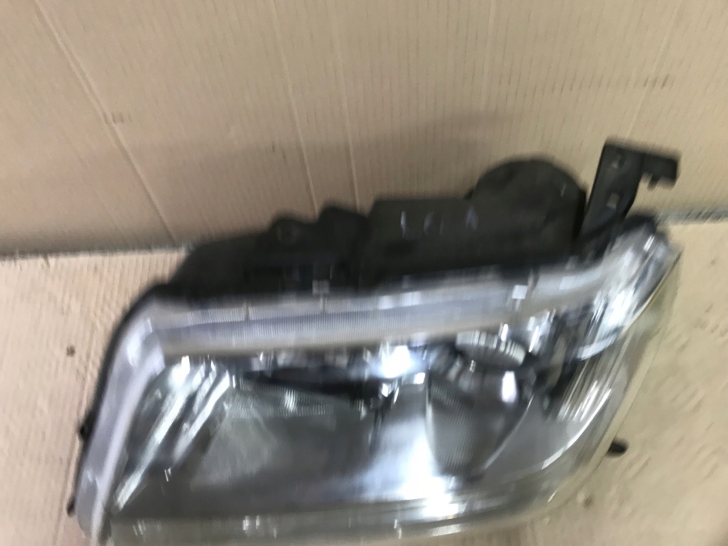 фото №14, Suzuki grand vitara ii lift лампа правая lub левая передняя перед