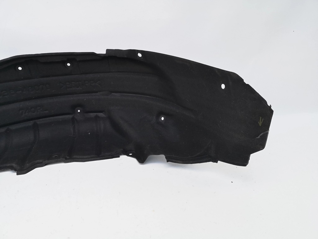 фото №3, Lexus rx450h підкрилок ліва задня 65638-48070