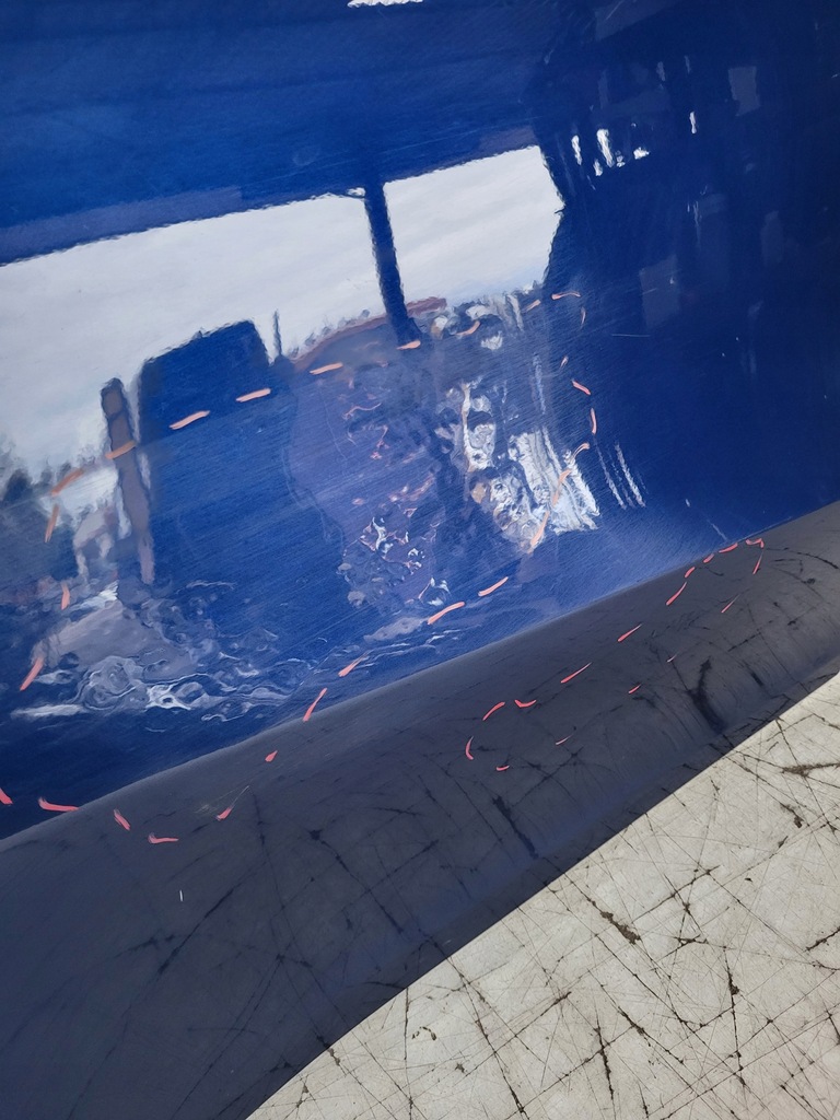 фото №4, Дверь правое задняя задние tesla model y