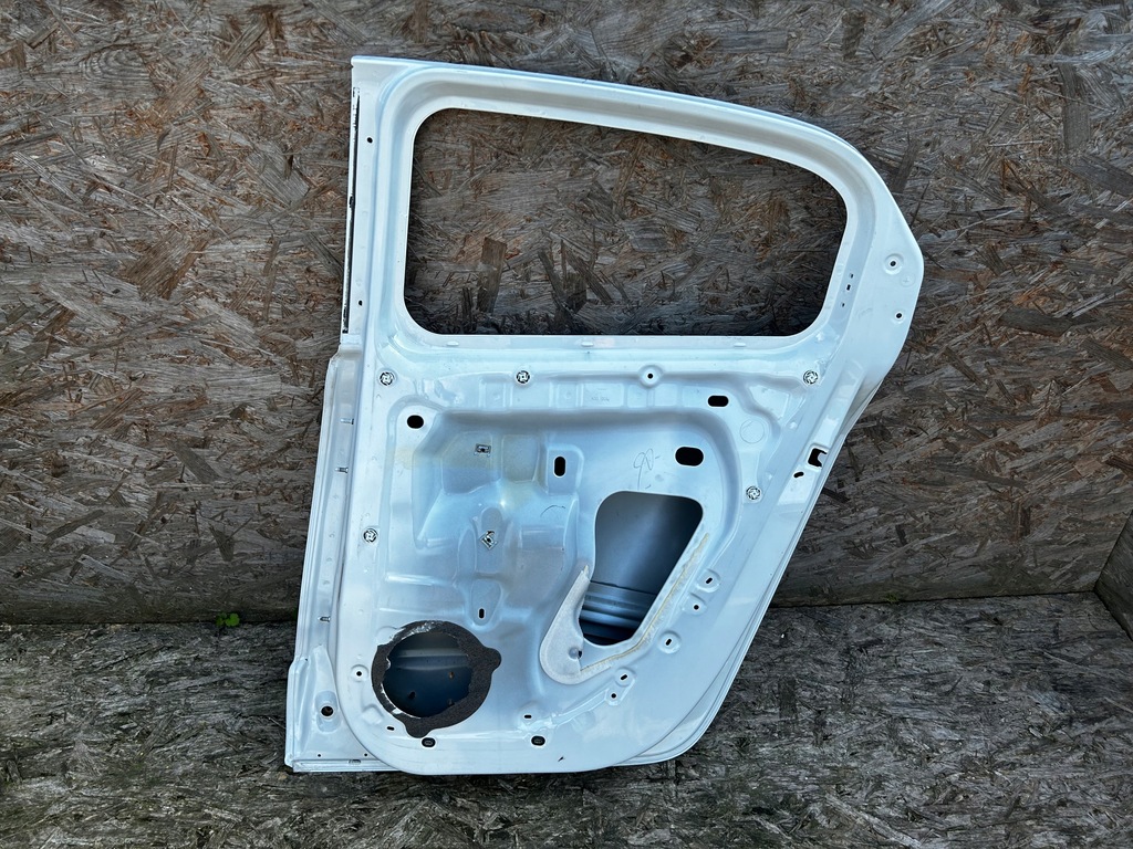 фото №10, Renault twingo iii дверь правое задняя задние