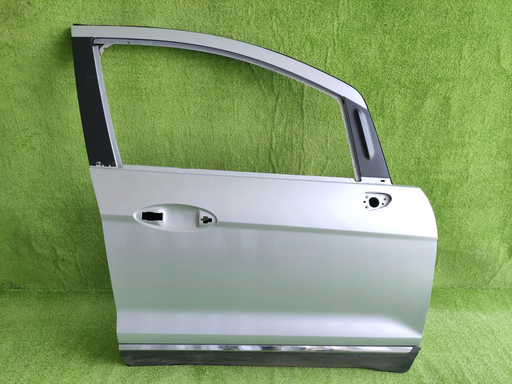 фото №2, Ford ecosport ii 13- двері праве передні перед