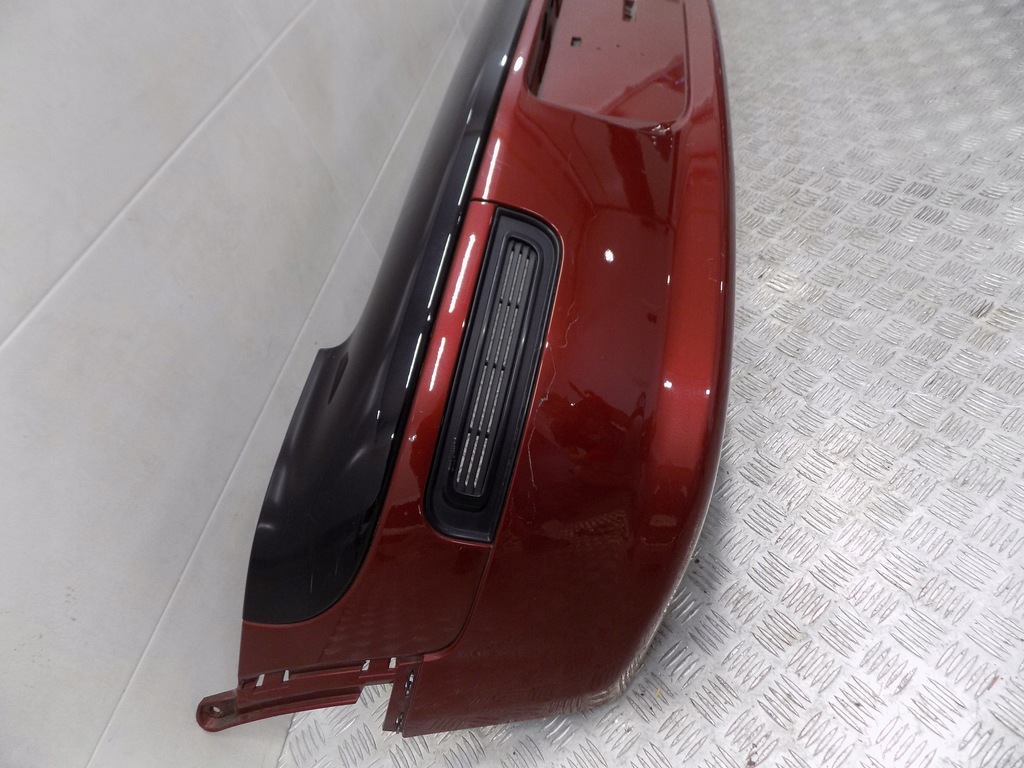 фото №3, Mini clubman r55 бампер задня 857