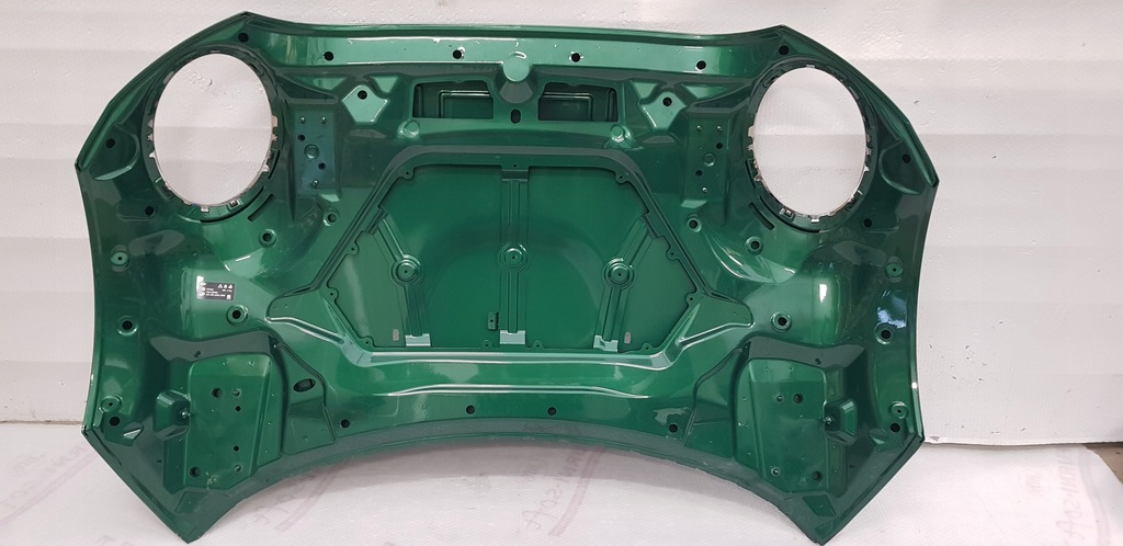 фото №7, Капот mini clubman f54 цвет c3b w цвет