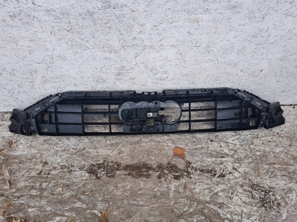 фото №2, Audi a6 c8 4k решётка радиатора решётка радиатора оригинал