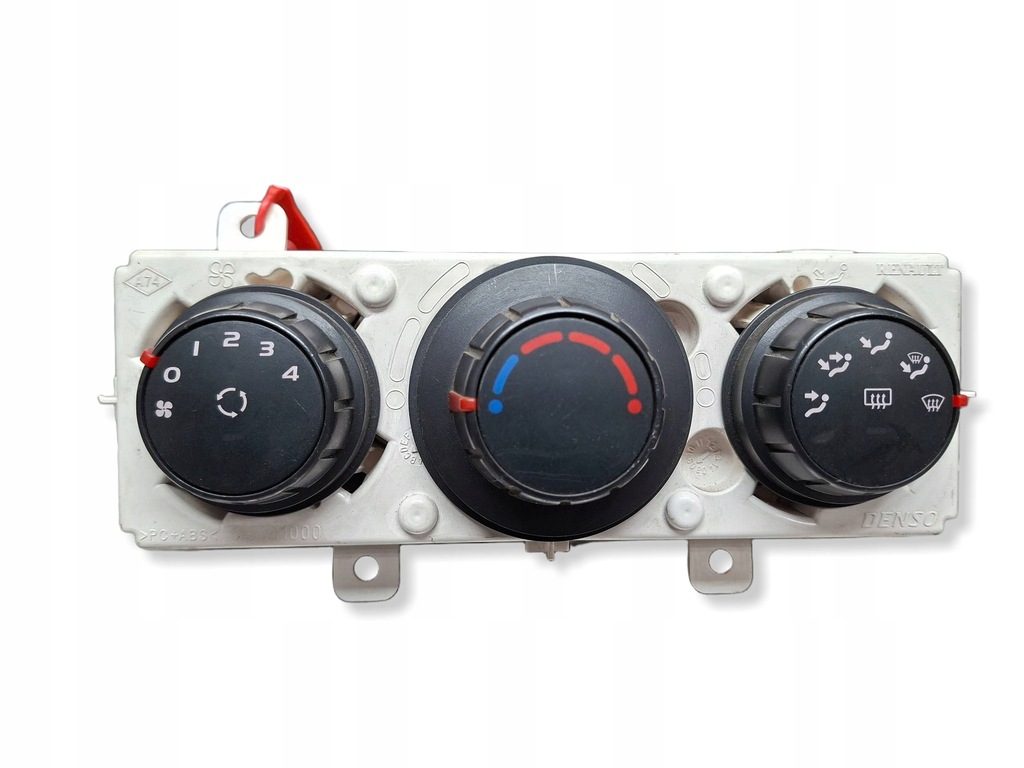 фото №1, Панель кондиционера 27570007r renault master iii opel movano b 2010-