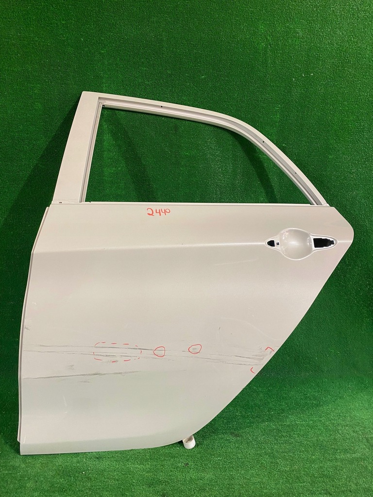 фото №1, Дверь задние левая левый задняя kia picanto ii