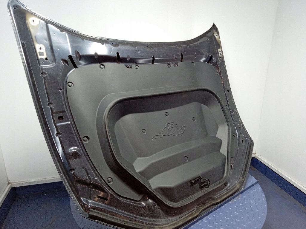 фото №9, Ford mustang mach-e капот крышка перед