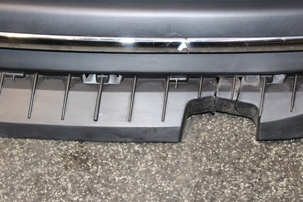 фото №4, Citroen berlingo iv 18-22 решітка радіатора решітка радіатора