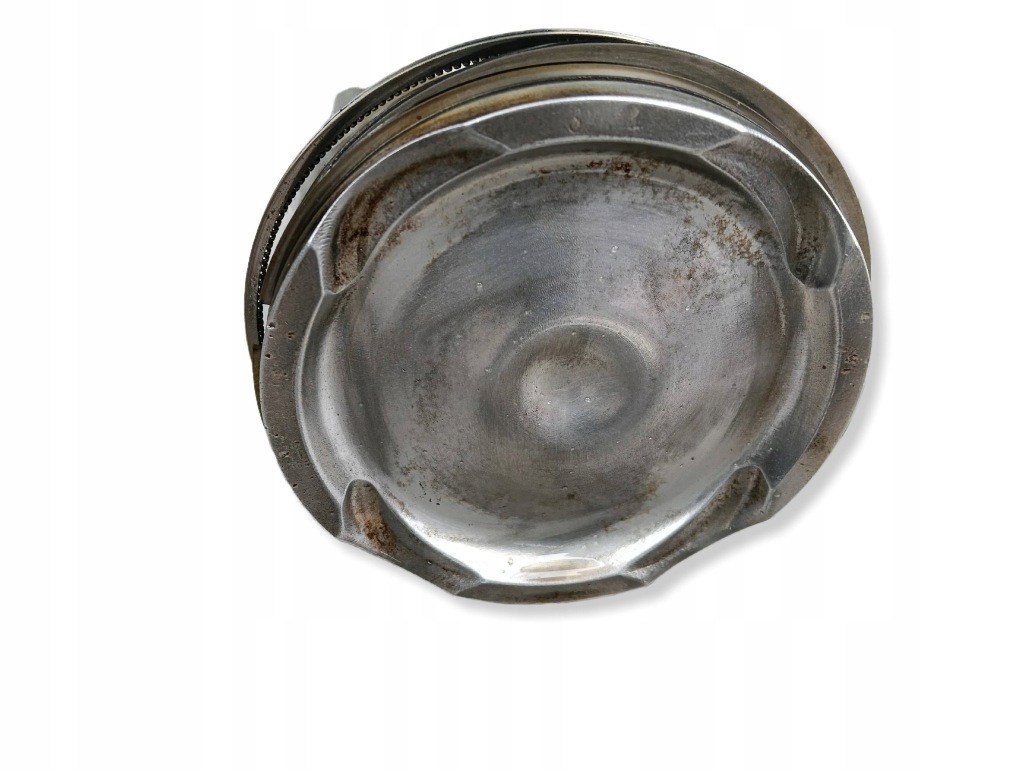 фото №6, Поршни с шатунами 6szt porsche cayenne 4.5 v8 turbo 2004