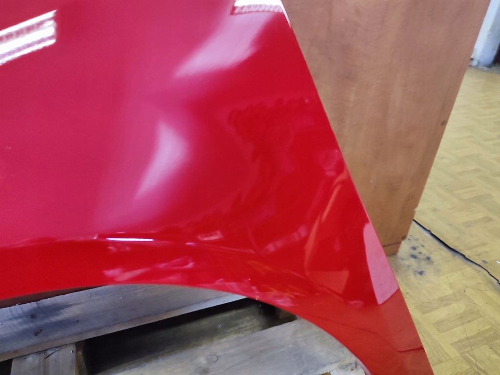 фото №7, Крила лівий volkswagen touran ly3d przedlift