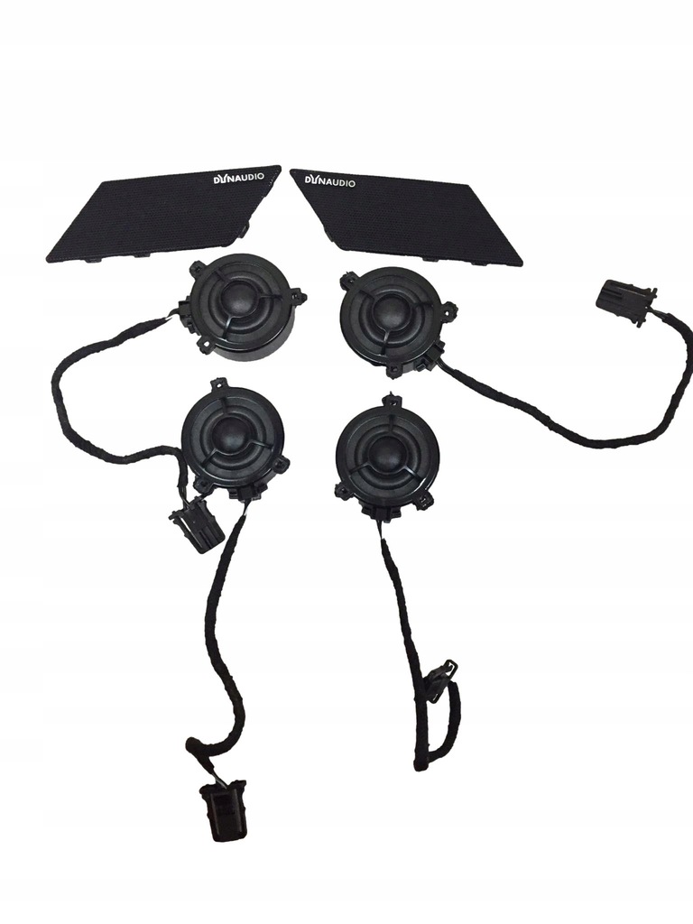 фото №1, Vw passat b8 arteon dynaudio динаміки двері logo