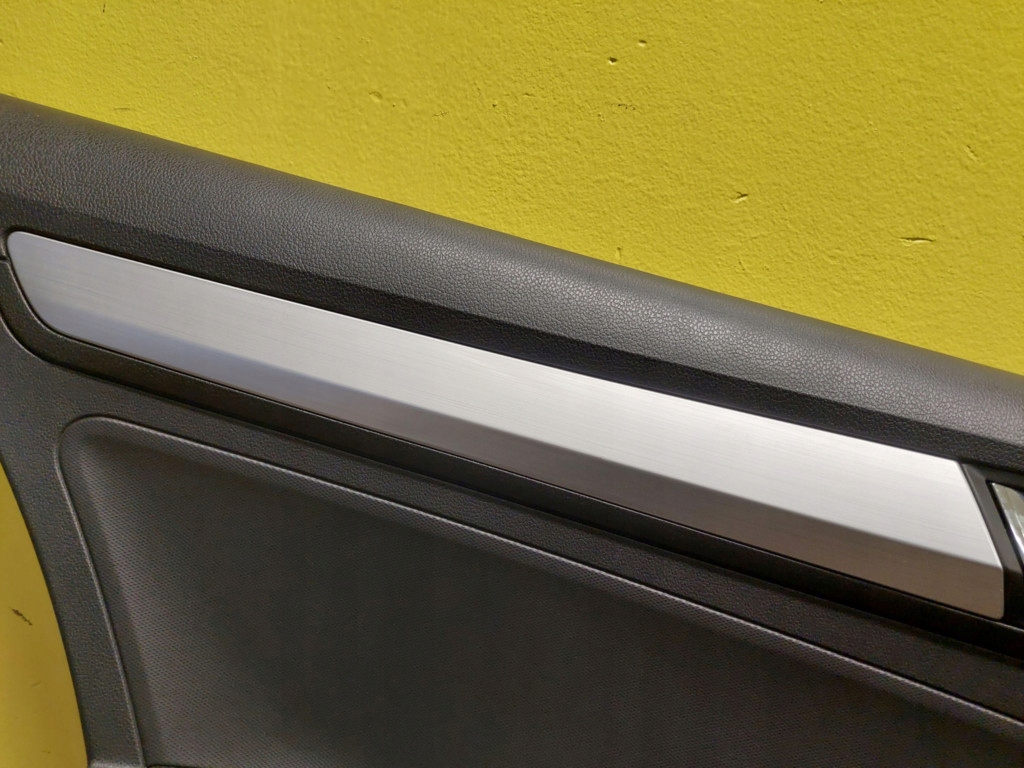 фото №4, Skoda rapid ii hb оббивка двері лівий задня 5jj867023