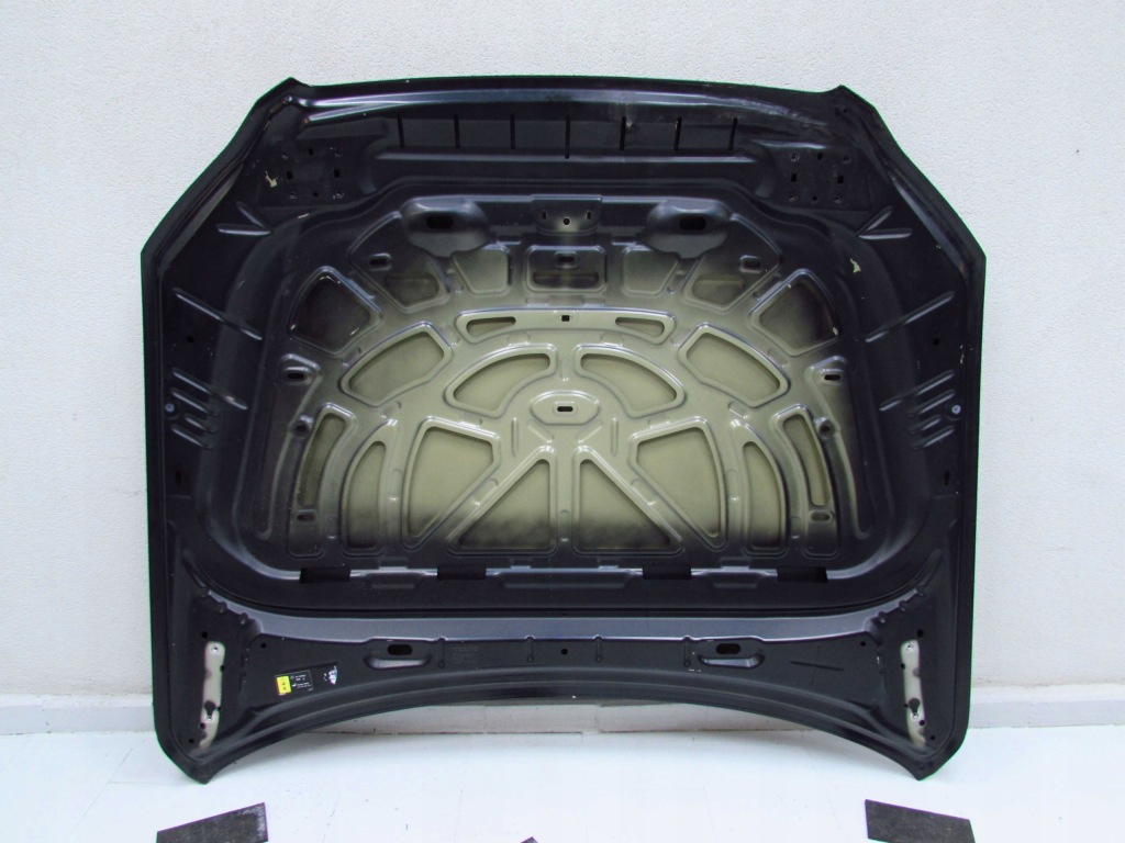 Volvo xc60 2 17-20 капот кришка двигуна 31424557 Київ