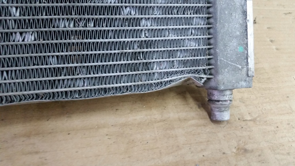 фото №10, 7589467 bmw радіатор wody