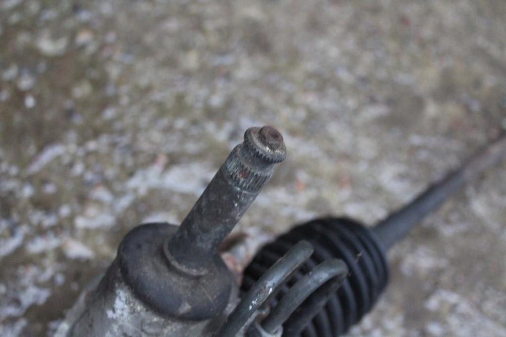 фото №8, Трансмісія кермова subaru outback iii 3.0 h6 eu