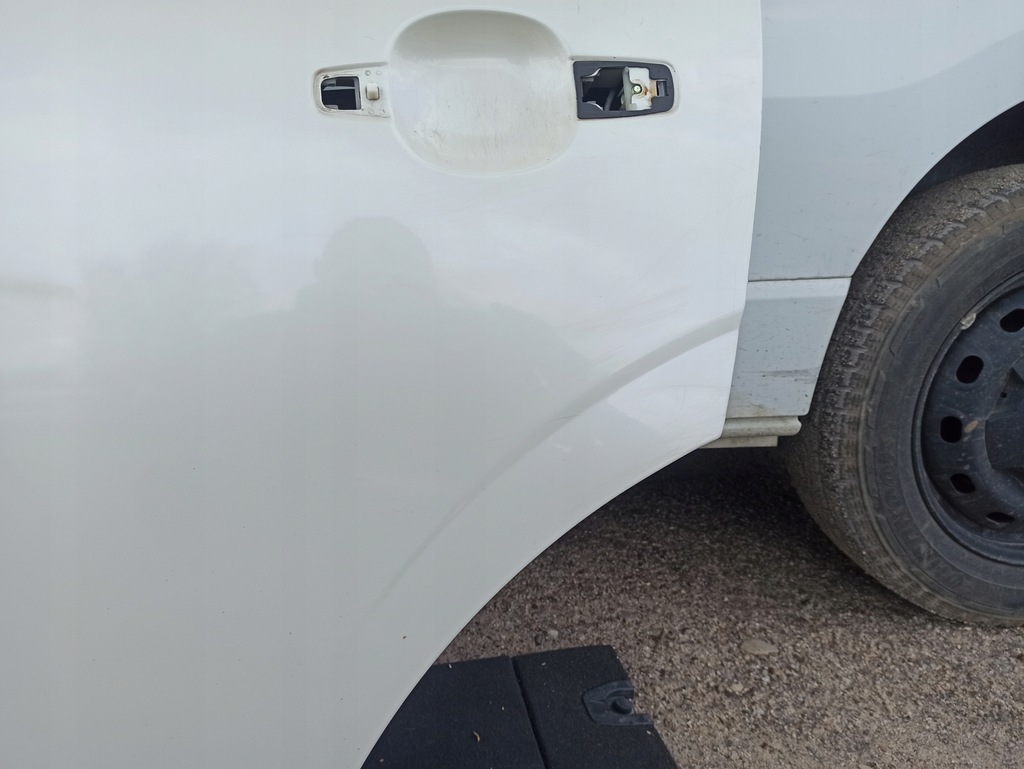 фото №12, Двері лівий задня повний opel antara lift gbq