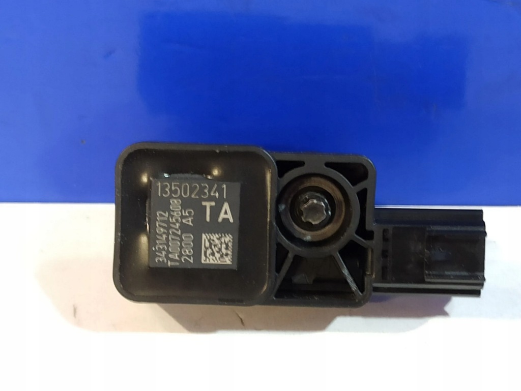 фото №1, Saab 9-5 2011 датчики удара