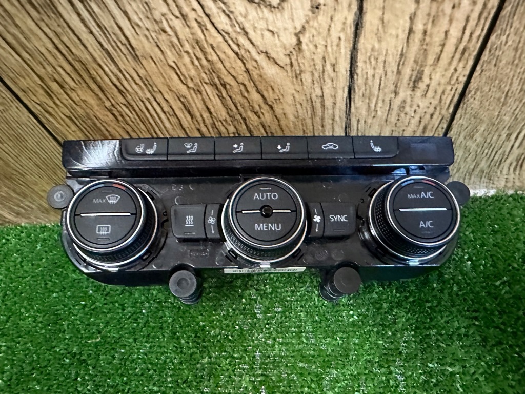 фото №1, Vw passat b8 панель кондиционера 5g1907044a