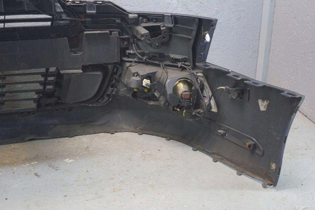 фото №16, Citroen c5 iii x7 lift бампер перед pdc омивачі z2152